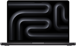 Ноутбук Apple MacBook Pro 14" (M4 Pro 12C CPU, 16C GPU, 2024) 24 ГБ, 512 ГБ SSD, Космический Черный (Space Black)