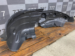 Подкрылок задний правый Haval Dargo 22-нв Б/У Оригинал 5512105XKN04A