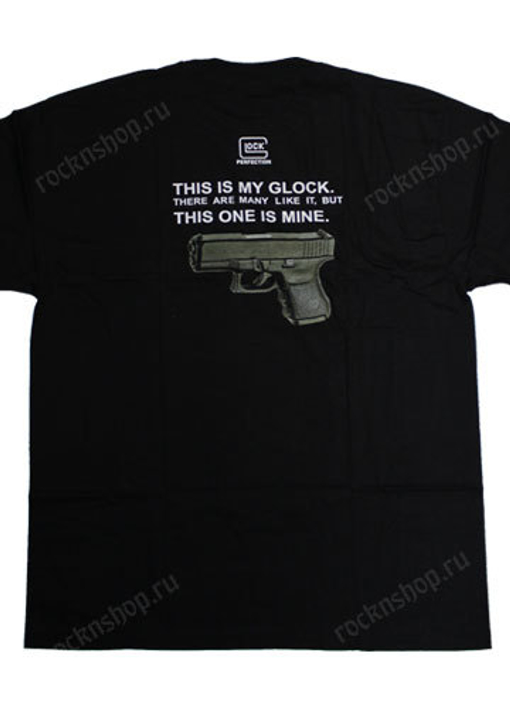 Футболка Glock