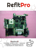 Материнская плата для ноутбука Lenovo T400 MLB3D-7 (63Y1198), оригинал