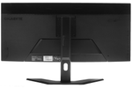Монитор GIGABYTE G34WQC A-EK черный