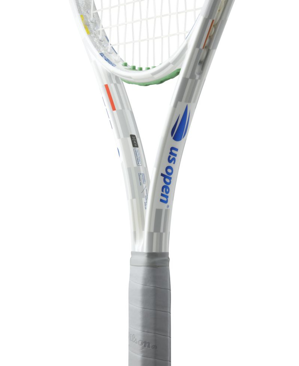 Теннисная ракетка Wilson Shift 99 V1 US Open 2025 + струны