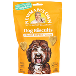 Newman's Own Organics, Dog Biscuits, арахисовая паста, 284 г (10 унций)