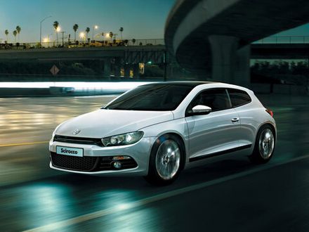 SCIROCCO (III) [Кузов: Mk3] 2009-2014