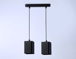 Ambrella Светильник подвесной со сменной лампой G9 Techno TN5133