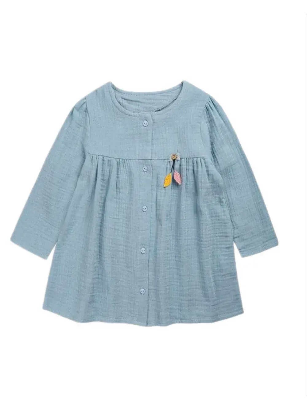 Платье муслин для девочки новинки.