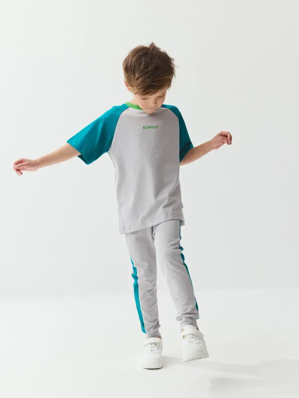 Футболка Колор блок 