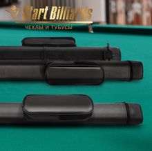 Тубус на 1 кий Кeeper (1 карман) черный