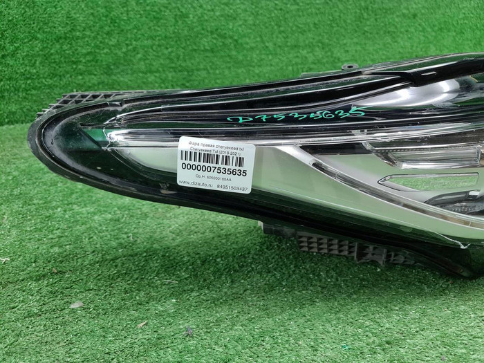 Фара левая EXEED TXL (2021-н.в.) LED