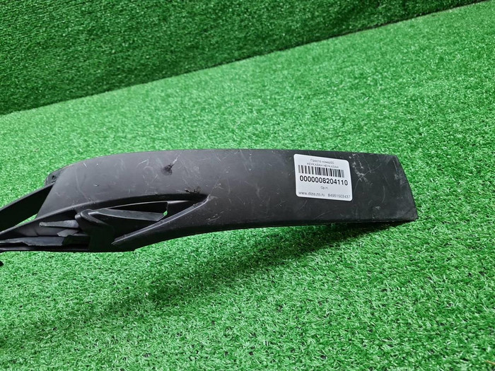 Накладка переднего бампера левая Lexus RX 4 19-22