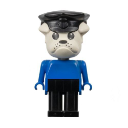 Бульдог Fabuland fab2b