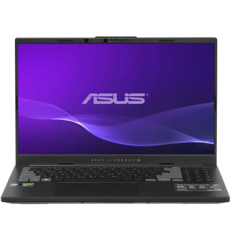 Ноутбук 15.6" ASUS Intel Core Ultra 9 185H 2.3 ГГц 24 ГБ LPDDR5 GeForce RTX 4060 для ноутбуков 8 ГБ