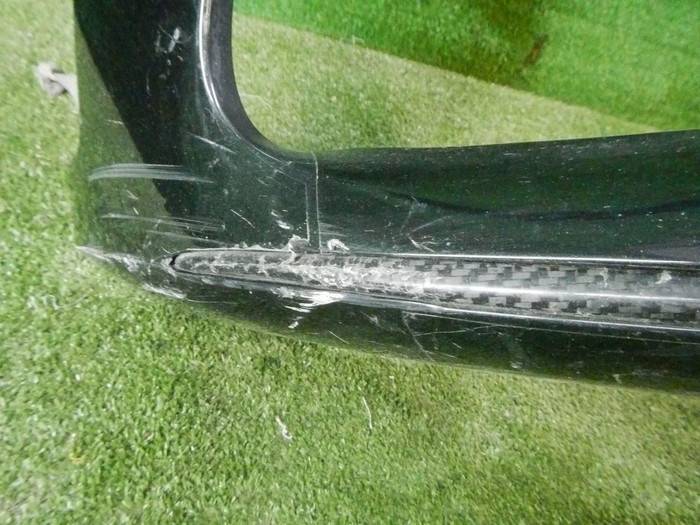 Бампер передний Mercedes GLE V167 (2018-2024) AMG