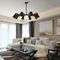 Подвесная люстра Imperium Loft Bullet 101390-26