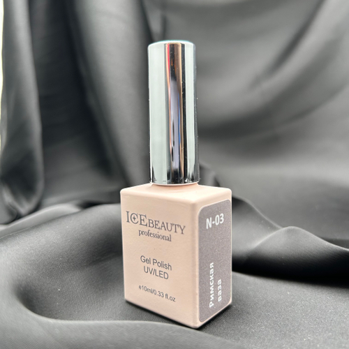 IceBeauty Гель-лак N-03 "Римская ваза", 10 мл