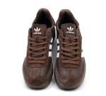 Кроссовки нат. кожа (41-45)р. / шт.