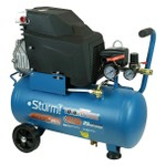 Компрессор поршневой Sturm AC93124P professional