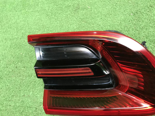 Фонарь левый внутренний Porsche Macan (2014-2018)
