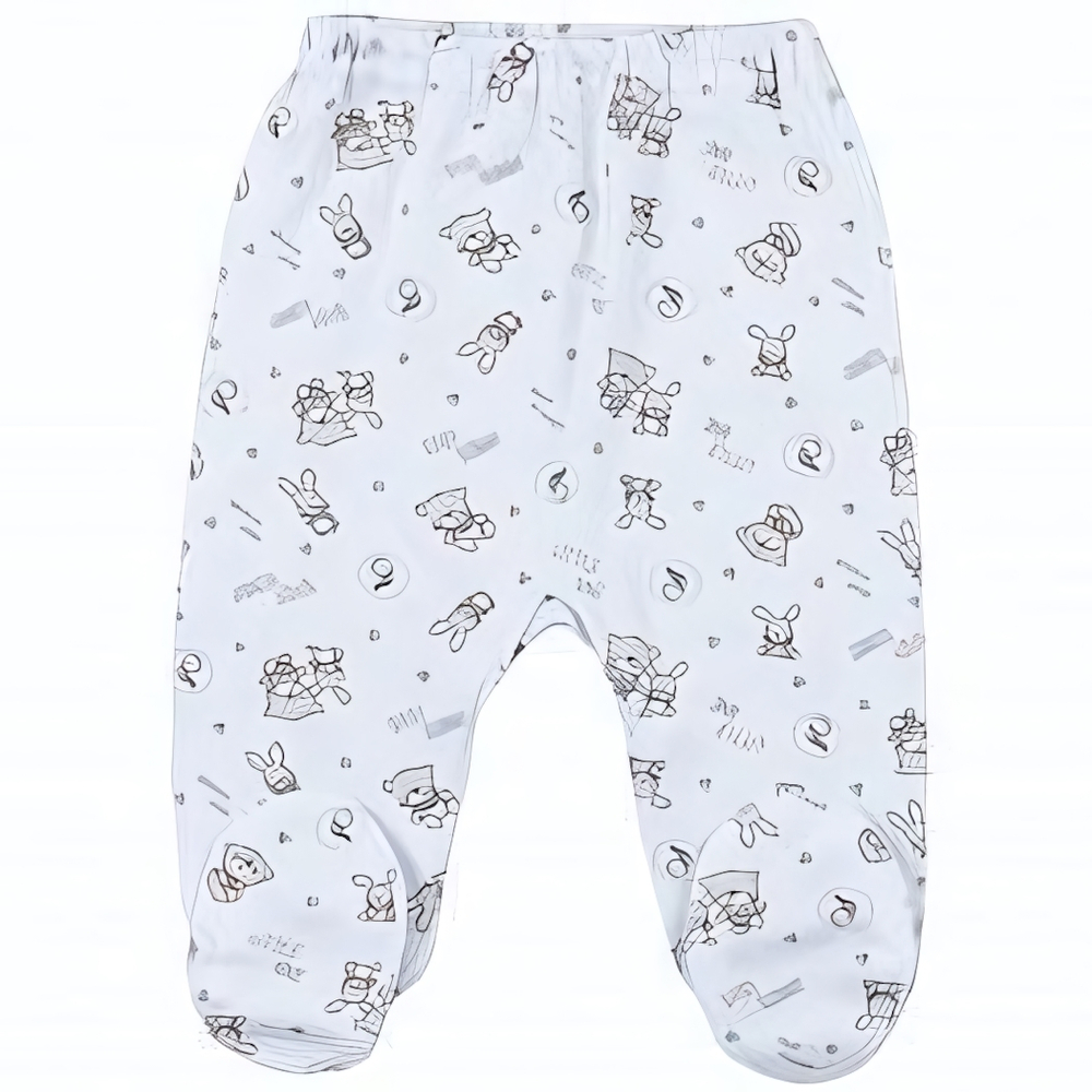 Ползунки 0553202804 р.68 (Юлла)