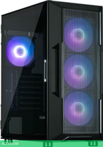 Корпус Zalman i3 NEO ARGB ATX без БП Black