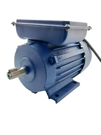 Электродвигатель асинхронный однофазный YL-8022 220В 1100 Вт 2800 об/мин
