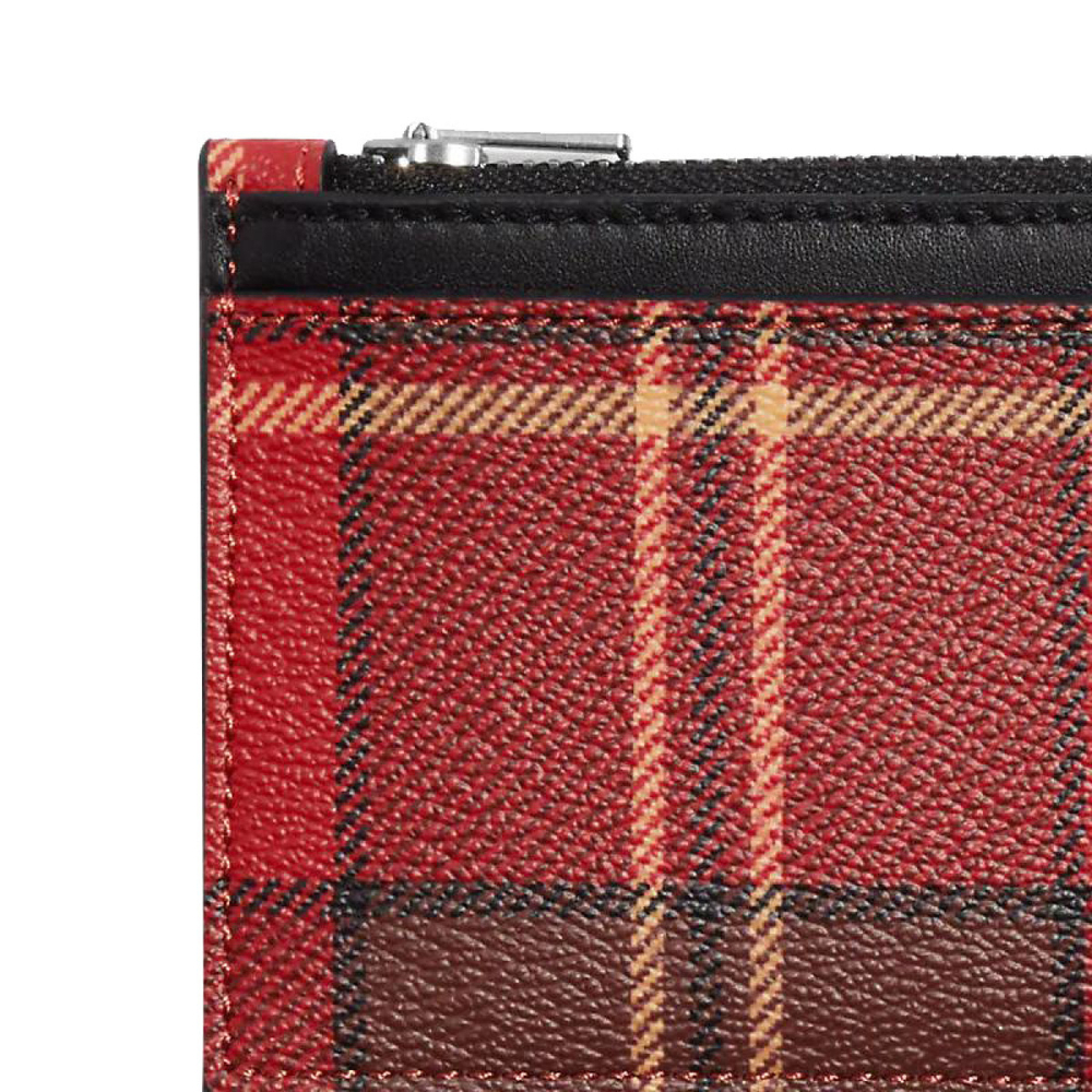 Картхолдеры и кошельки COACH Card Case 13, CC080-SVPM0