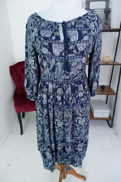 Платье Fun Day из вискозы летнее 46 размер