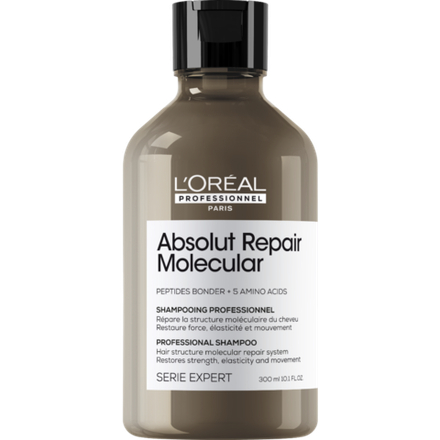 L'Oréal Professionnel Serie Expert Молекуляр Шампунь Absolut Repair 300 мл