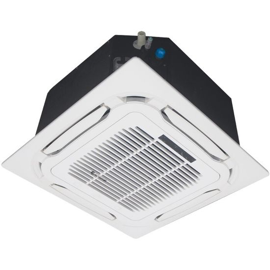 Кассетный кондиционер Systemair SYSPLIT SIMPLE CASSETTE C 12 HP Q