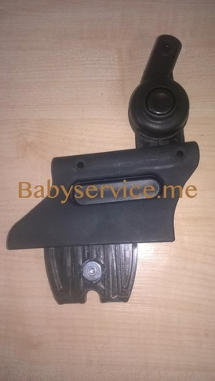 Шарнир капюшона левый