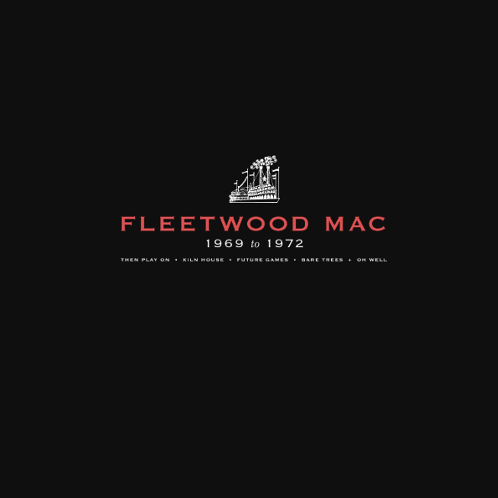 Fleetwood Mac / Fleetwood Mac 1969 To 1972 (4LP+7" Vinyl Single)