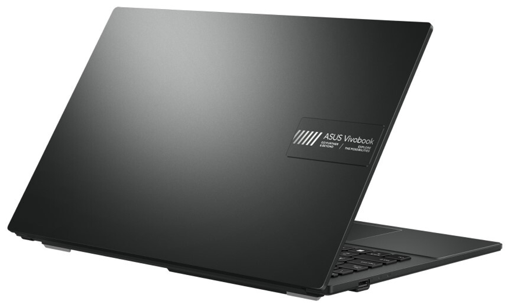 Ноутбук  ASUS VivoBook Go 15 E1504GA 15.6 ", N, 8 Гб RAM, 256 Гб SSD, UHD Graphics, Черный
