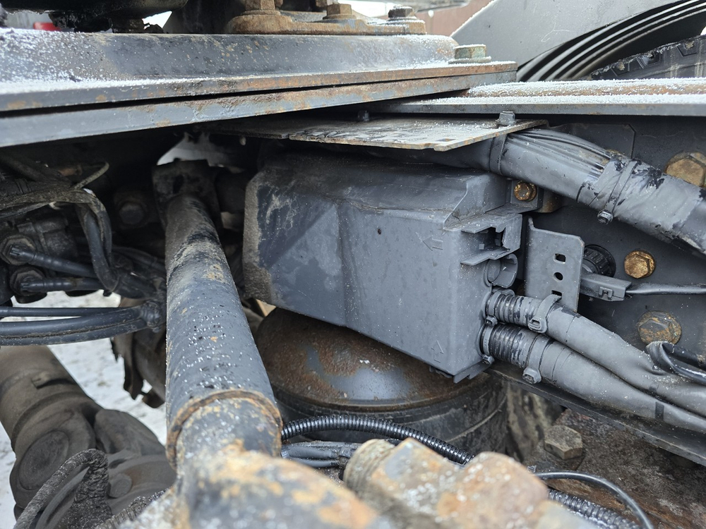 Блок управления светом Heckmodul