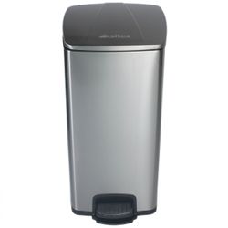 Урна с педалью Ksitex SGB-30M (матовая)