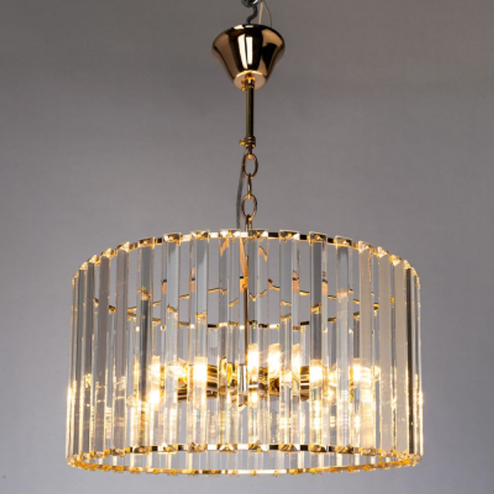 Светильник подвесной Arte Lamp Pollux A1033LM-6GO