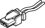 NEBV-HSG2-KN-0.5-N-LE2 Штекерная розетка с кабелем