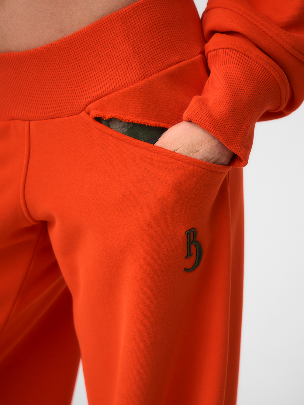 Брюки VIVA оранж