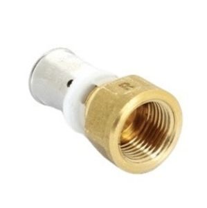 Пресс муфта с внутренней резьбой Uni-Fitt