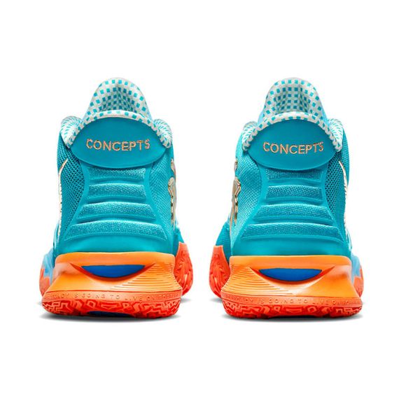 NIKE Kyrie 7 Баскетбольные кроссовки СРЕДНЕГО размера Унисекс