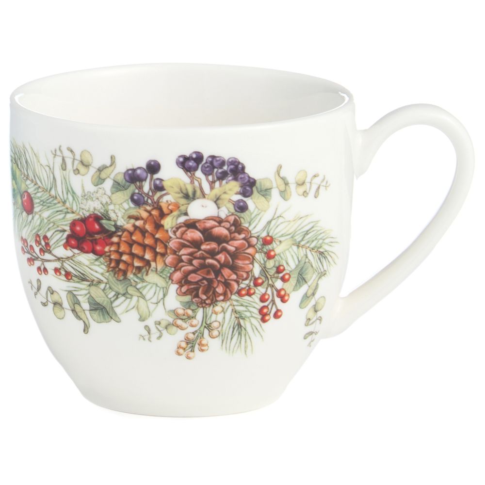 НАБОР ЧАЙНЫЙ LEFARD "CELEBRATION" НА 2 ПЕР. 4 ПР. 250 МЛ (КОР=18НАБ.)