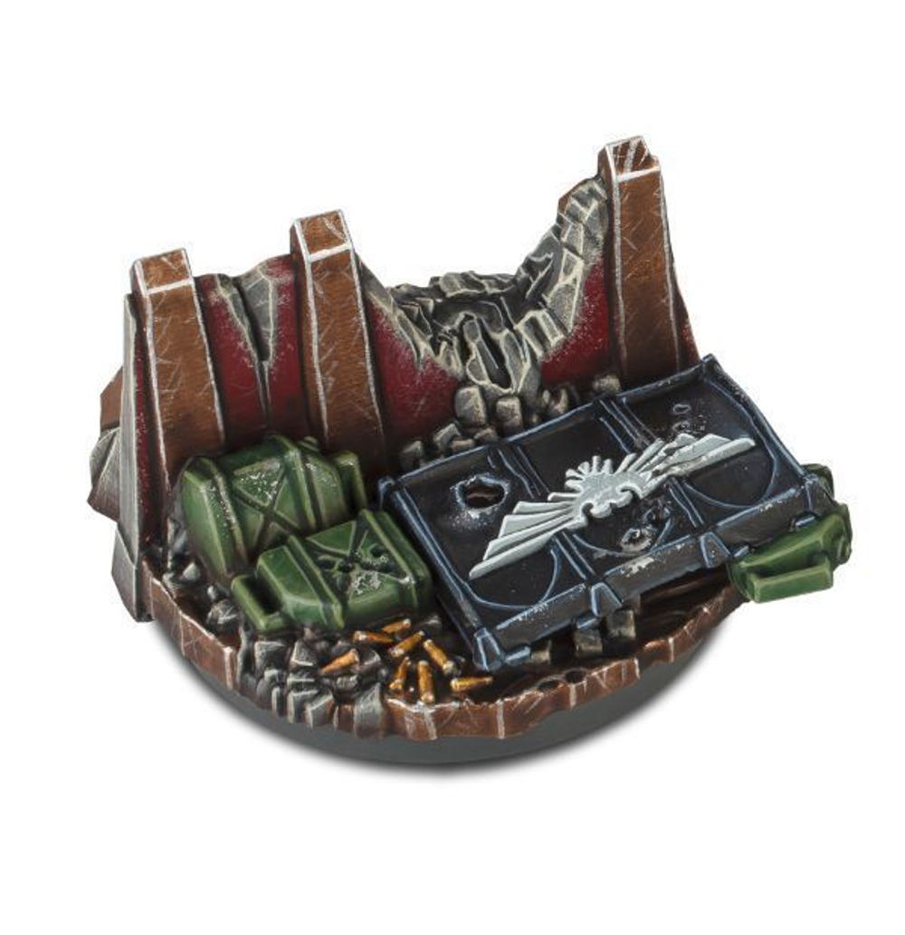 Warhammer 40,000 Hero Bases