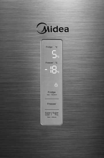 Холодильник Midea MDRB522MGE46OD