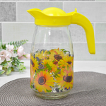 Кувшин 1,5л "Подсолнух"