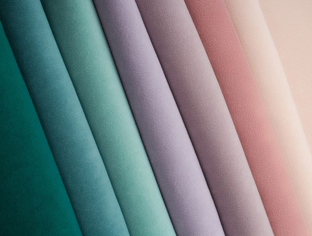 Микровелюр Beverly mint (Беверли минт) 10