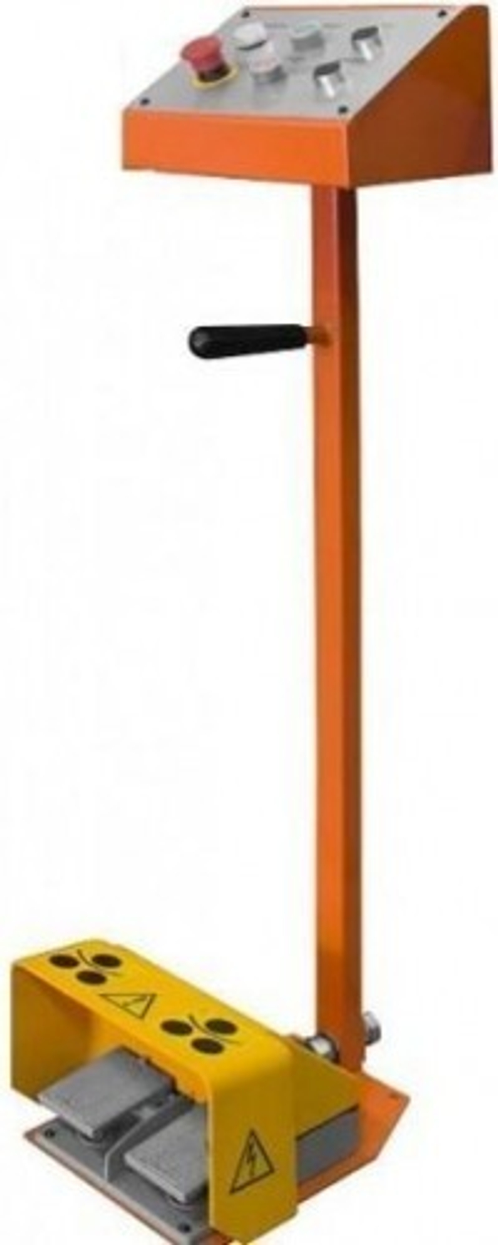 Станок профилегибочный STALEX HRBM40HV гидравлический 391022