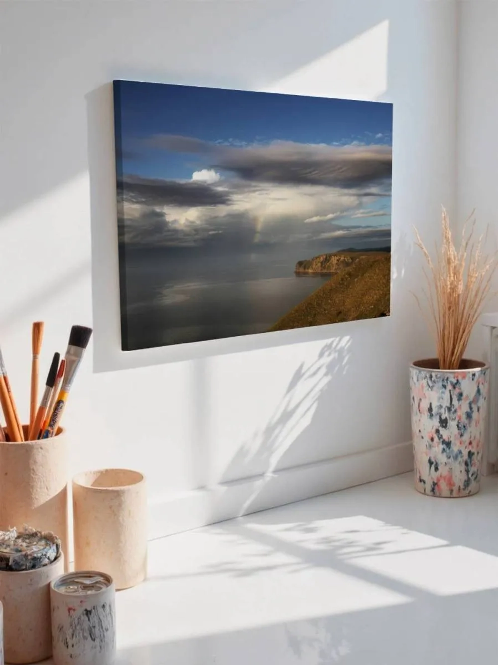 Картина на стену 40 X 50 Небо