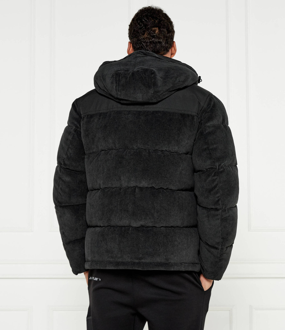 Вельветовая куртка Odope BOSS ORANGE - черный(50523029)