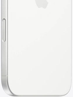 Смартфон Apple iPhone 16 256 ГБ (Белый | White)
