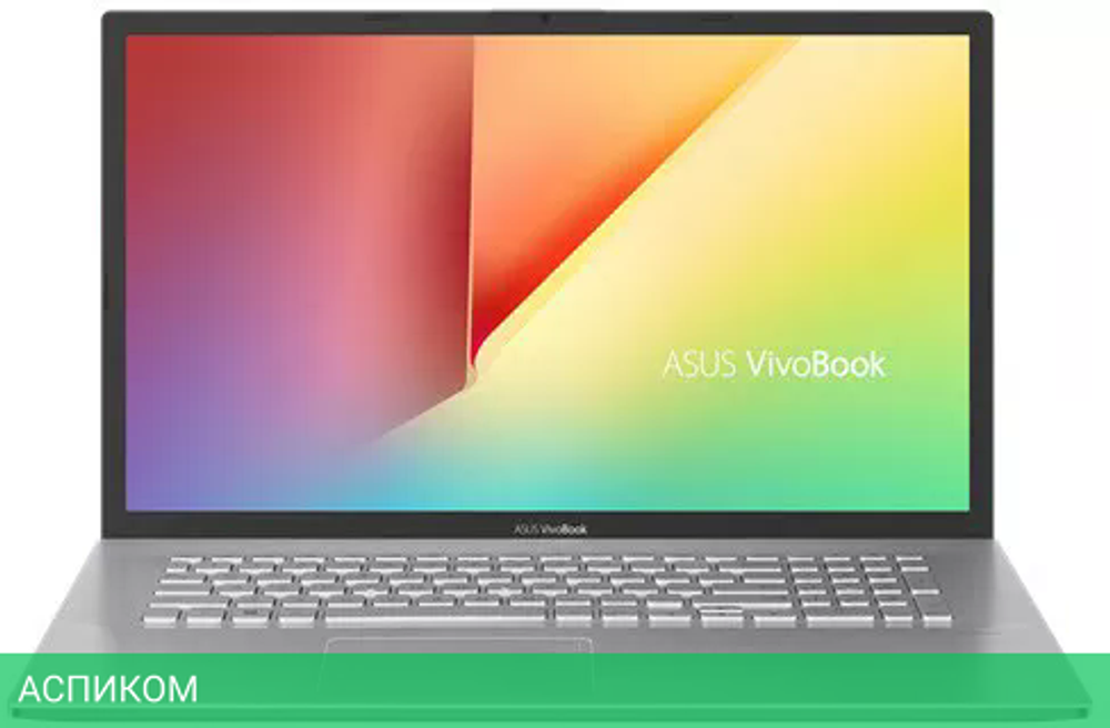 Ноутбук Asus VivoBook 17 X712EA-AU706