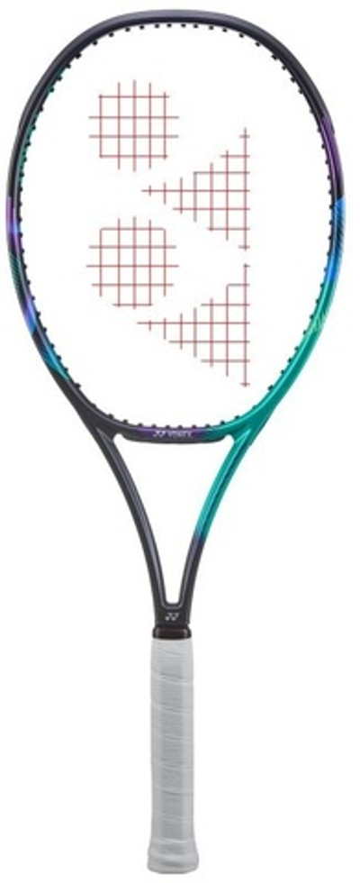 Ракетка теннисная Yonex VCORE Pro 100 L (280g) - green/purple